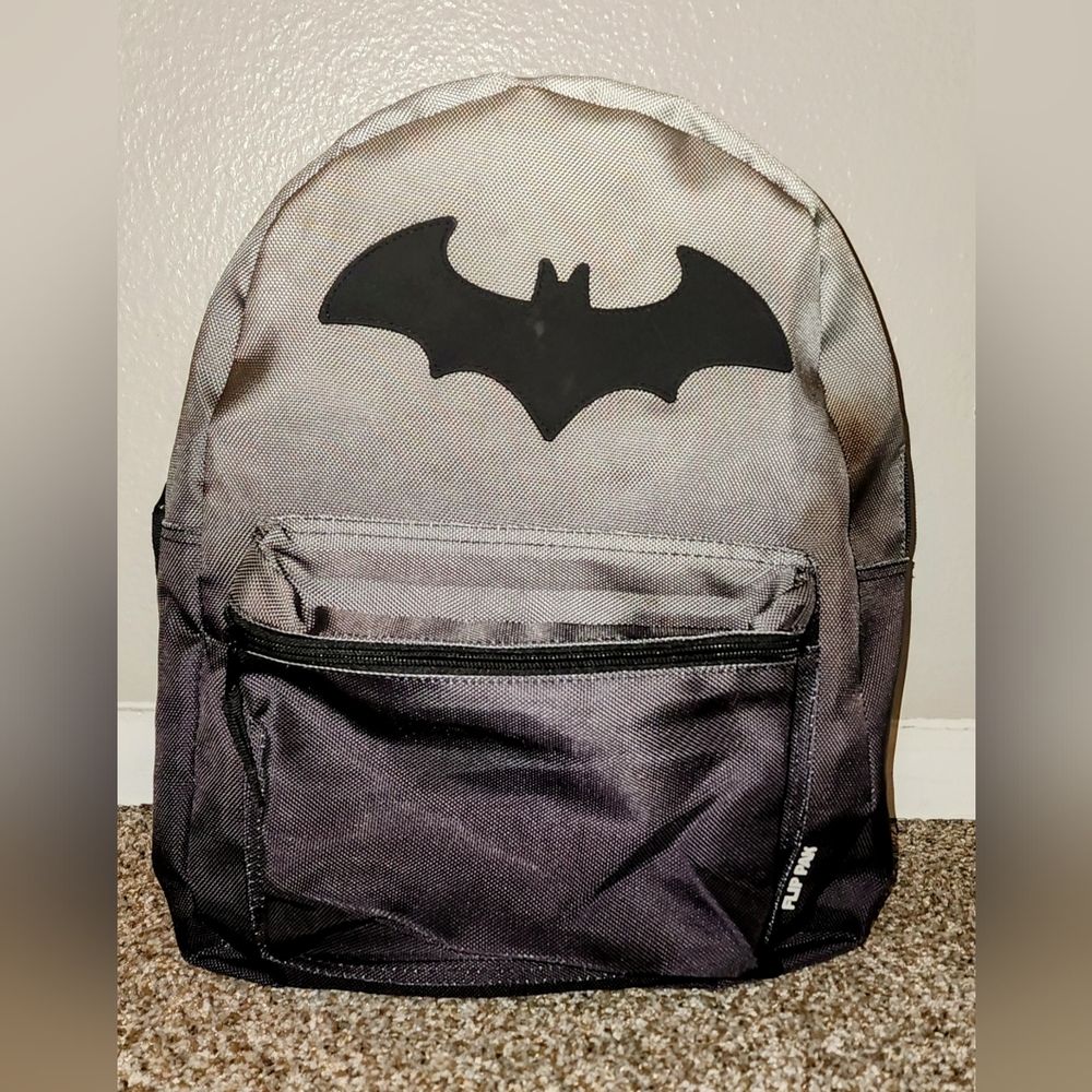 Reversible DC backpack